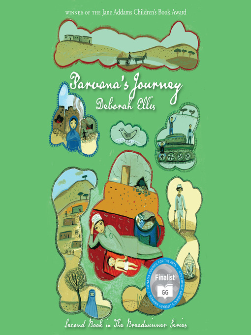 Title details for Parvana's Journey by Deborah Ellis - Available
